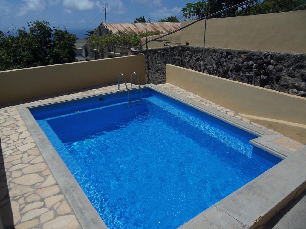 Casa Los Mangos Villa Tijarafe Exterior foto